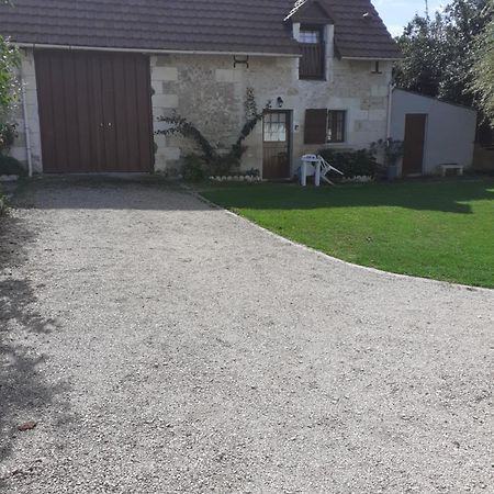 Petit Gite Rilly-sur-Loire Eksteriør billede