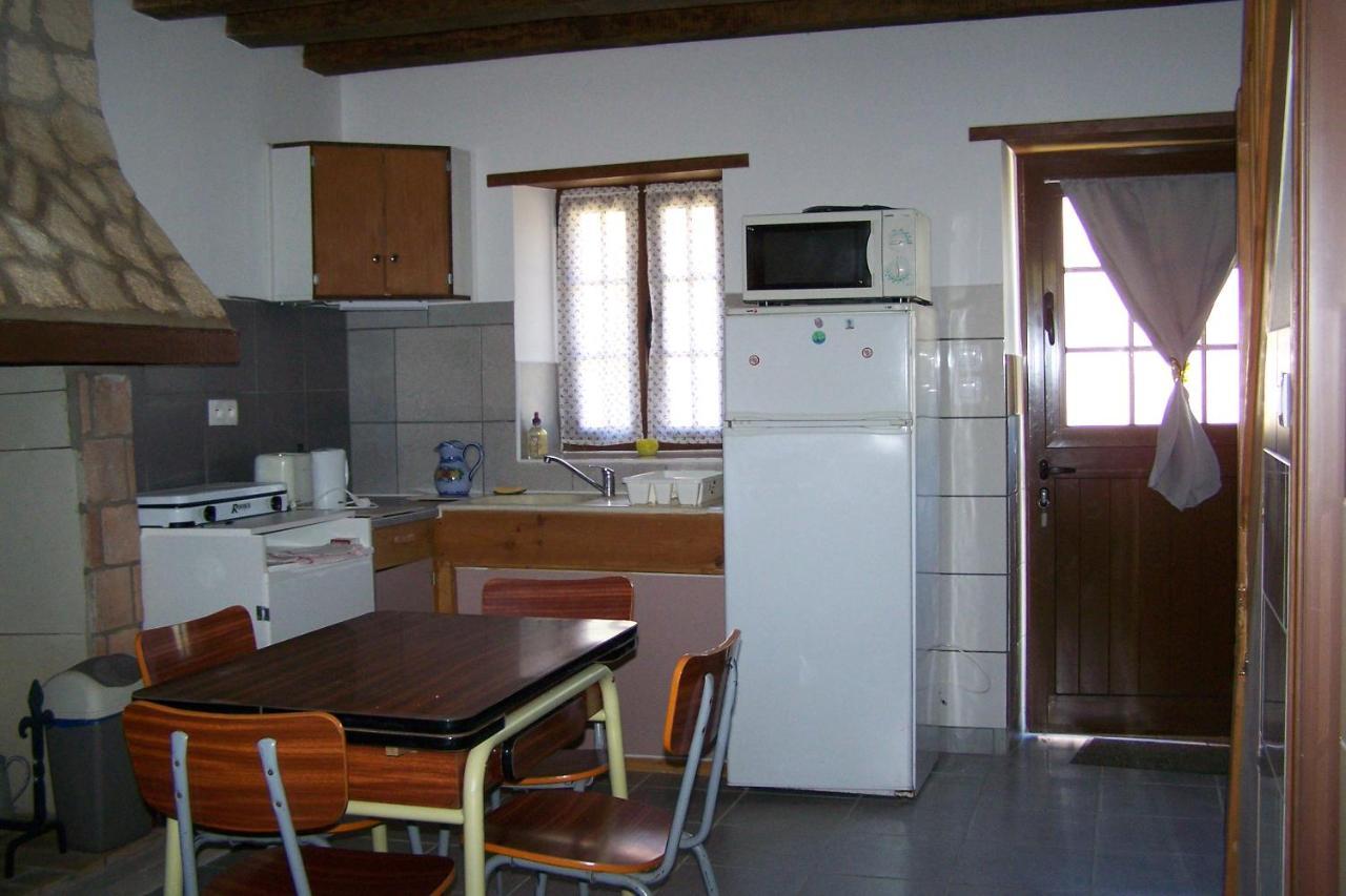 Petit Gite Rilly-sur-Loire Eksteriør billede