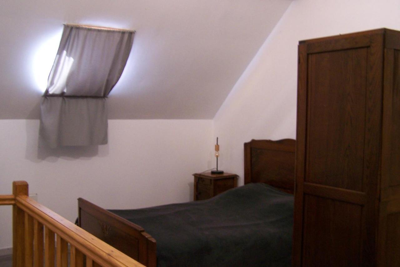 Petit Gite Rilly-sur-Loire Eksteriør billede