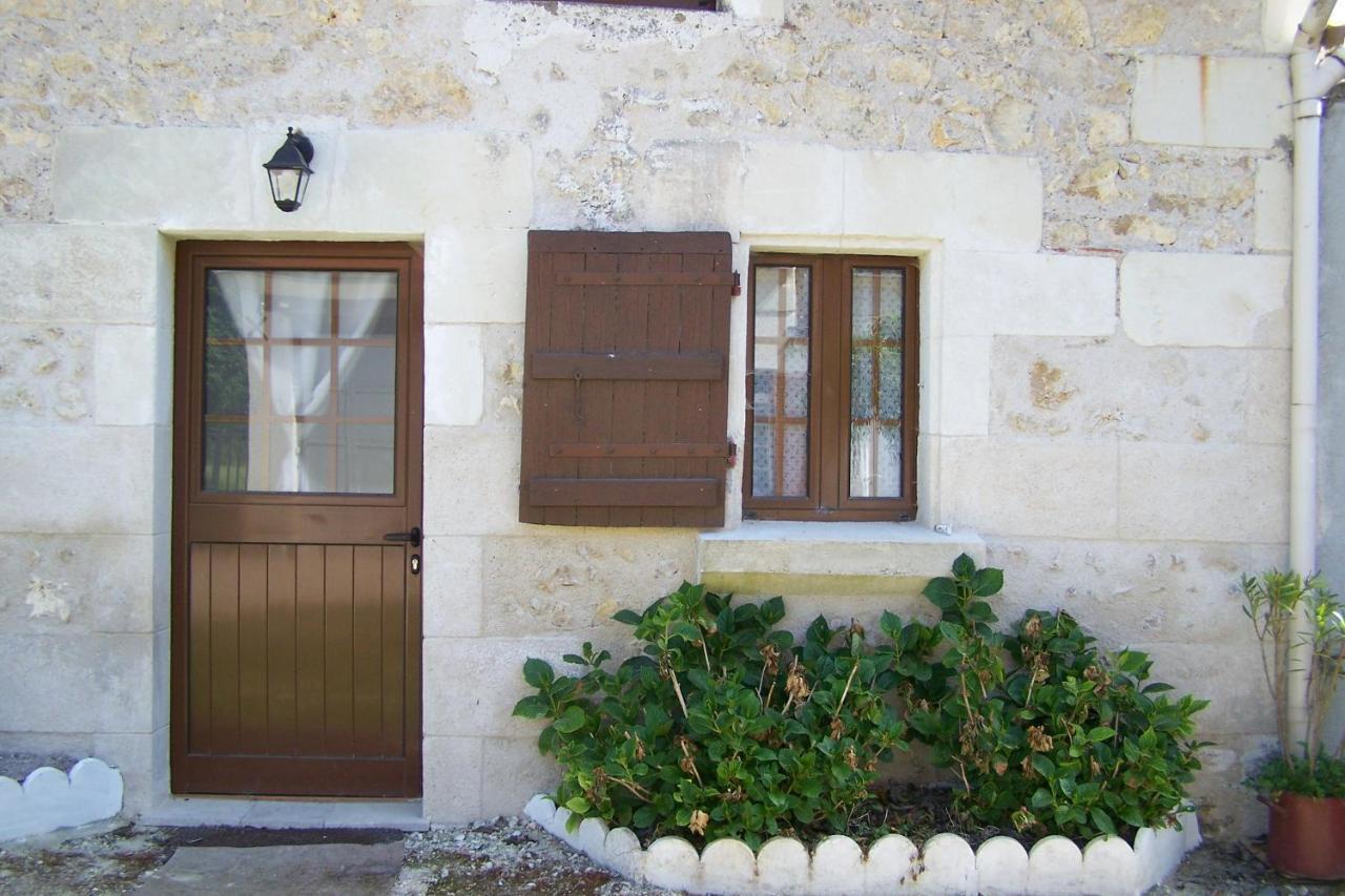 Petit Gite Rilly-sur-Loire Eksteriør billede