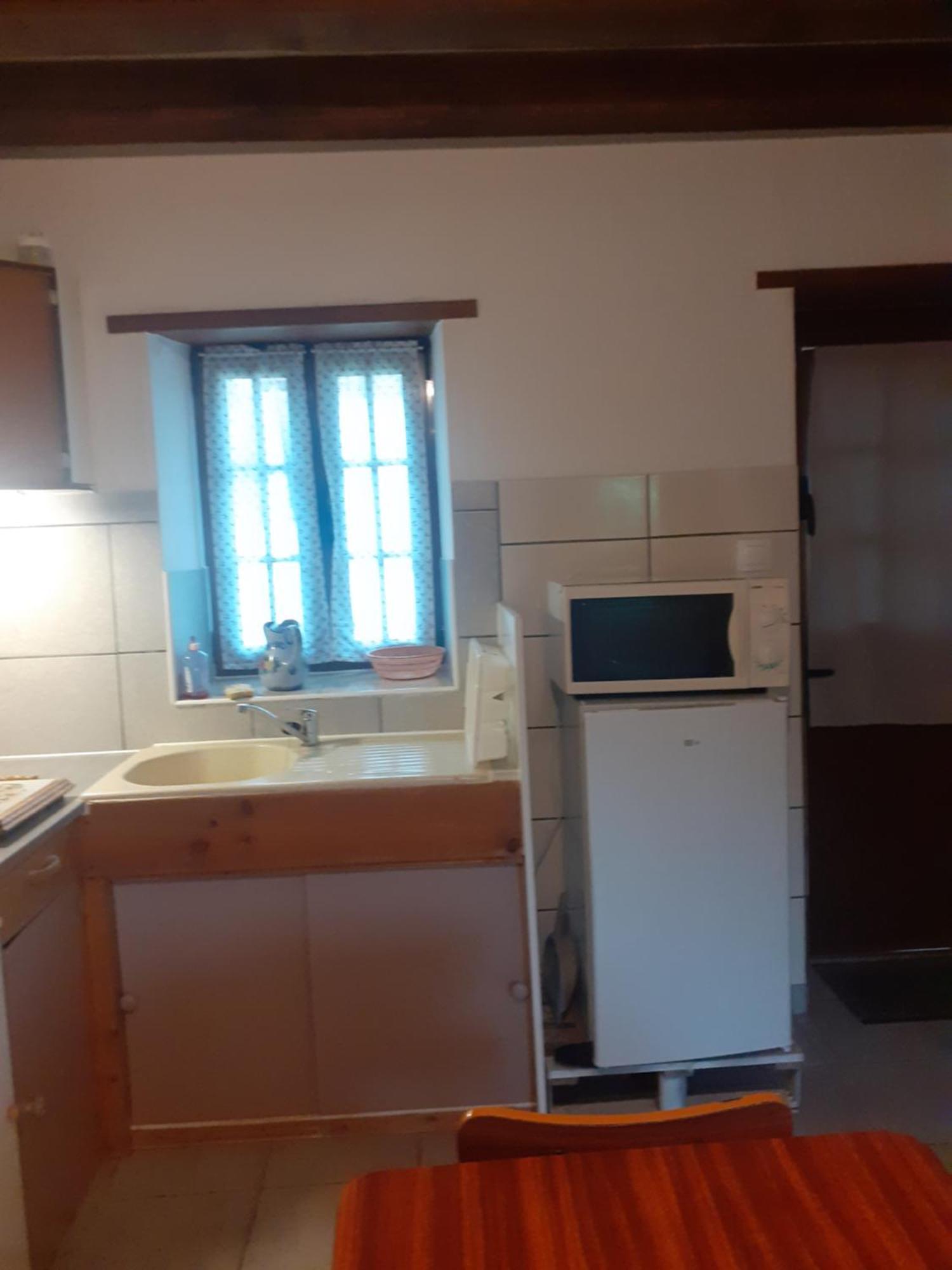 Petit Gite Rilly-sur-Loire Eksteriør billede